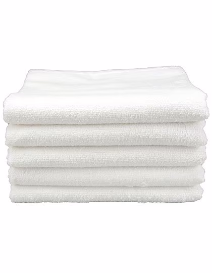 ARTG SUBLI-Me® All-Over Print Handtuch 50x100 cm, White 50 x 100 cm, AR099H