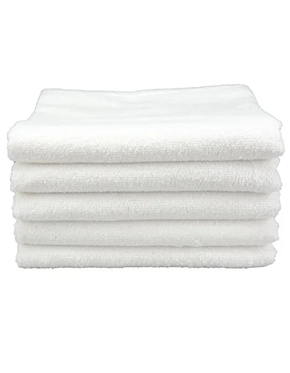 ARTG Tea Towel Cotton-Polyester 50x65 cm, White 50 x 65 cm, AR099KT