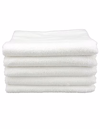 ARTG Tea Towel Cotton-Polyester 50x65 cm, White 50 x 65 cm, AR099KT