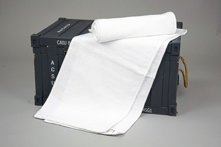 ARTG Serviette de Sport, 30x140 cm, White 30 x 140 cm, AR099S