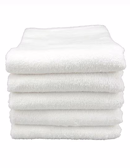 ARTG Sport Handtuch, 30x140 cm, White 30 x 140 cm, AR099S