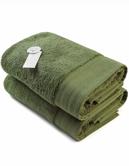 ARTG Telo da bagno lussuoso 70x140 cm Cotone, Light Grey 70 x 140 cm, AR604