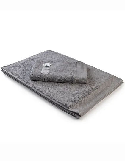 ARTG Guest Towel Excellent Deluxe 40x60 cm, Light Grey 40 x 60 cm, AR605