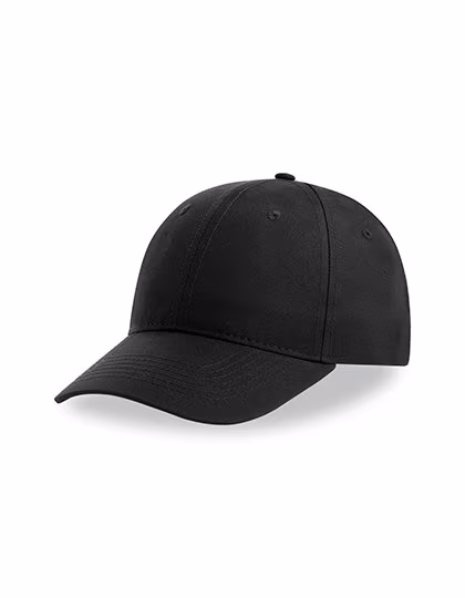 Recy Six Cap in Poliestere Twill