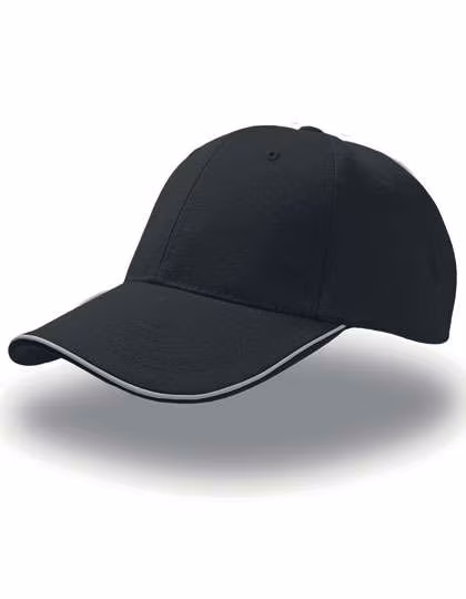 Atlantis Reflective Cap with Adjustable Closure, Royal One Size, AT320