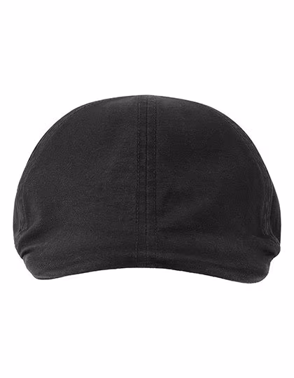Atlantis Gatsby Street-S Kappe aus Bio-Baumwolle, Olive One Size, AT368