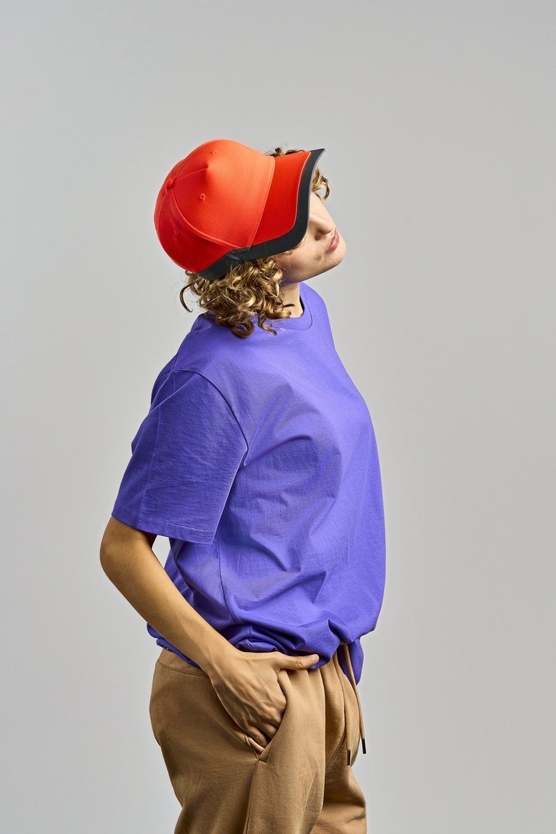 Cappellino Helpy-S