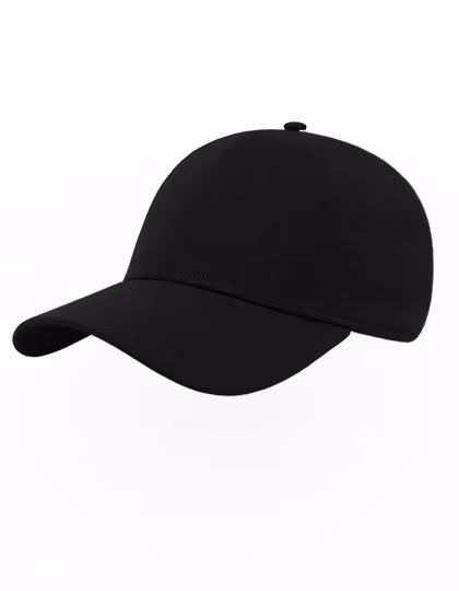 Atlantis Bond Cap Recycled mit Dry-Tech-Schweißband, Black One Size, AT421