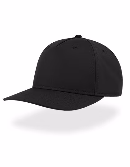 Atlantis Ray Cap Recycled mit UV-Schutz 50+, Black One Size, AT423