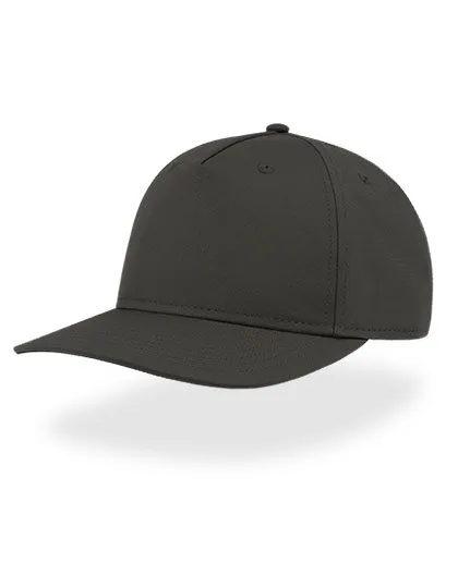 Atlantis Ray Cap Recycled mit UV-Schutz 50+, Dark Grey One Size, AT423