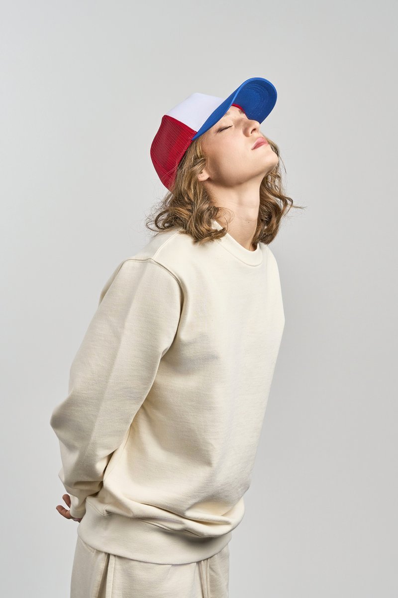 Casquette Rapper Cotton-S
