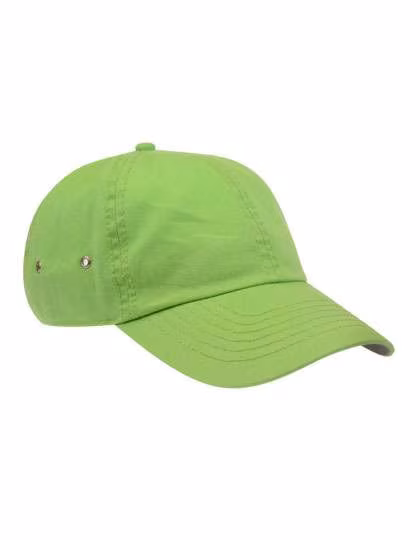 Atlantis Verwaschene Chino-Baumwolle Action Cap, Light Blue One Size, AT601