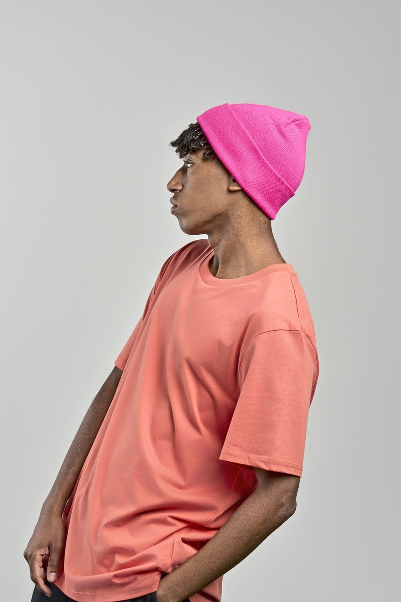 Atlantis Doppellagiges Wind Beanie 2023, Avio One Size, AT703