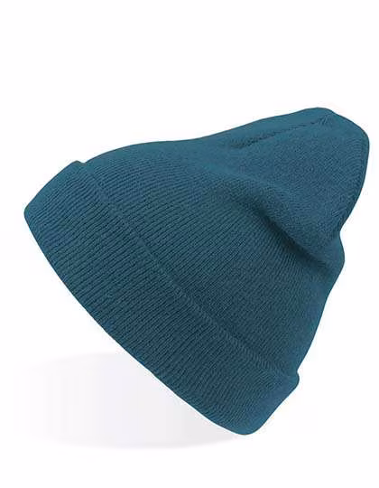 Atlantis Doppellagiges Wind Beanie 2023, Avio One Size, AT703