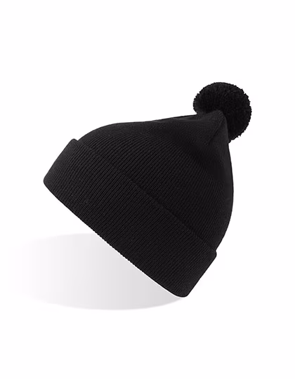 Kids Wind-s with Pompom Beanie