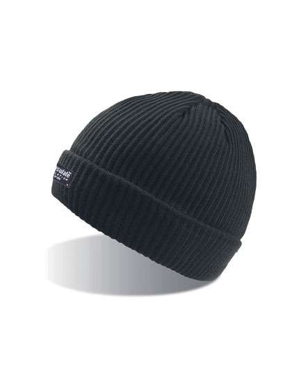 Atlantis Thinsulate™ Beanie mit Fleece-Innenfutter, Black One Size, AT742