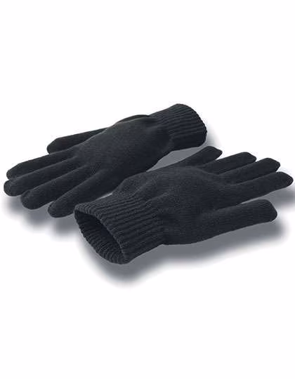 Atlantis Winterhandschuhe aus 100% Polyacryl, Black One Size, AT760