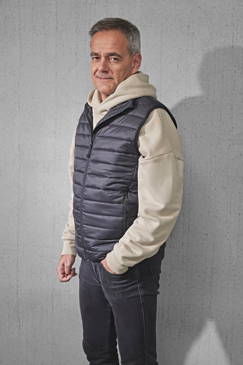 #Reset Gilet Imbottito