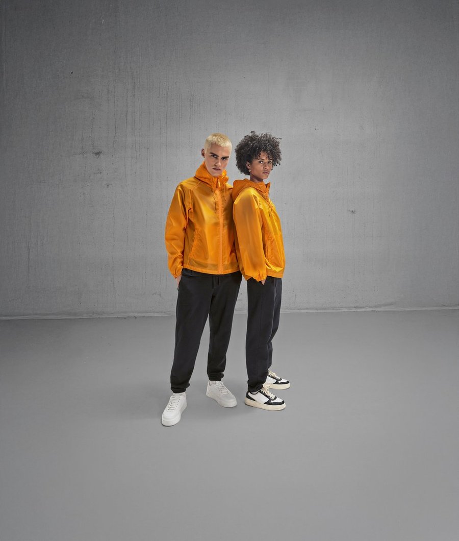 #Reset Windbreaker