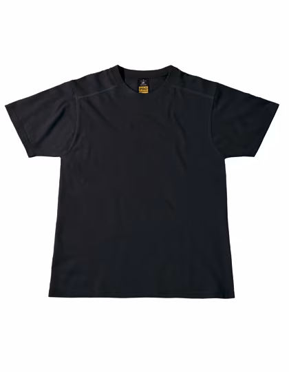 B&C Perfect Pro T-Shirt aus Baumwolle, Red XL, BCTUC01