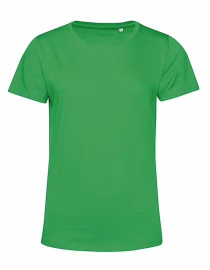 B&C Organic Cotton T-Shirt #Inspire E150, Apple Green XS, BCTW02B