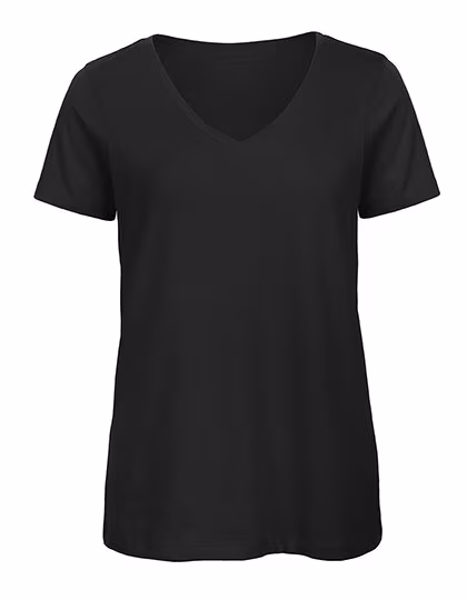 B&C Inspire V T-Shirt aus Bio-Baumwolle, White XS, BCTW045