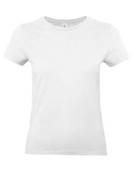 B&C Women´s T-Shirt #E190 White XXL (BCTW04T)