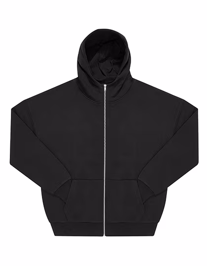 Sweat Zippé à Capuche Influence