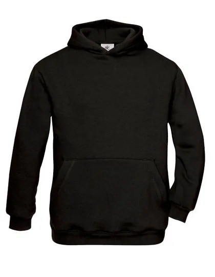 B&C Kids´ Hooded Sweat White 5/6 (110/116) (BCWK681)