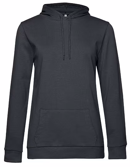 B&C Women´s #Hoodie Sweat Wine XXL (BCWW04W)