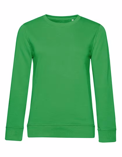 B&C Inspire Crew Neck Sweatshirt made of Organic Cotton