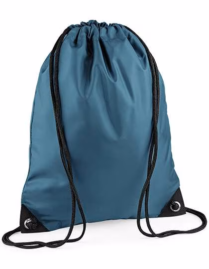 BagBase Gymsac Premium déperlant 11L, Olive Green 33 x 45 cm, BG10