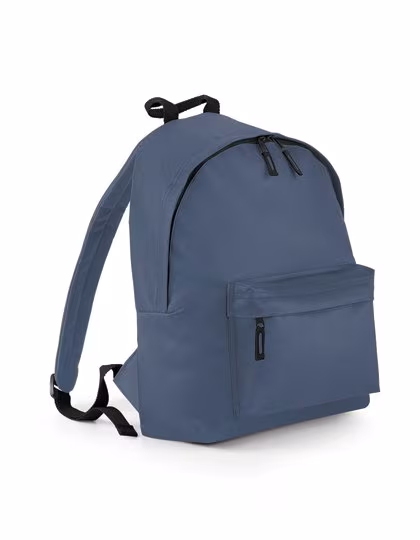 BagBase Zaino Fashion in Poliestere 600D 18L, Bottle Green 31 x 42 x 21 cm, BG125