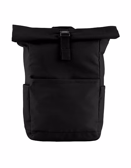 Premium Recycled Roll Top Backpack