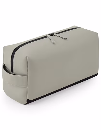 BagBase Borsa per scarpe e accessori in PU opaco, Clay 35 x 13 x 18 cm, BG337