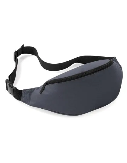 BagBase Waist Bag made of 600D Polyester