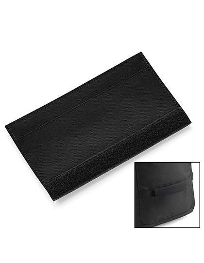 BagBase Escape Handle Wrap 600D-Polyester, Grey Marl 19 x 11 cm, BG485