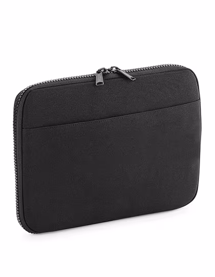 BagBase Tech Organizer en polyester 600D, Black 30 x 22 x 2 cm, BG65