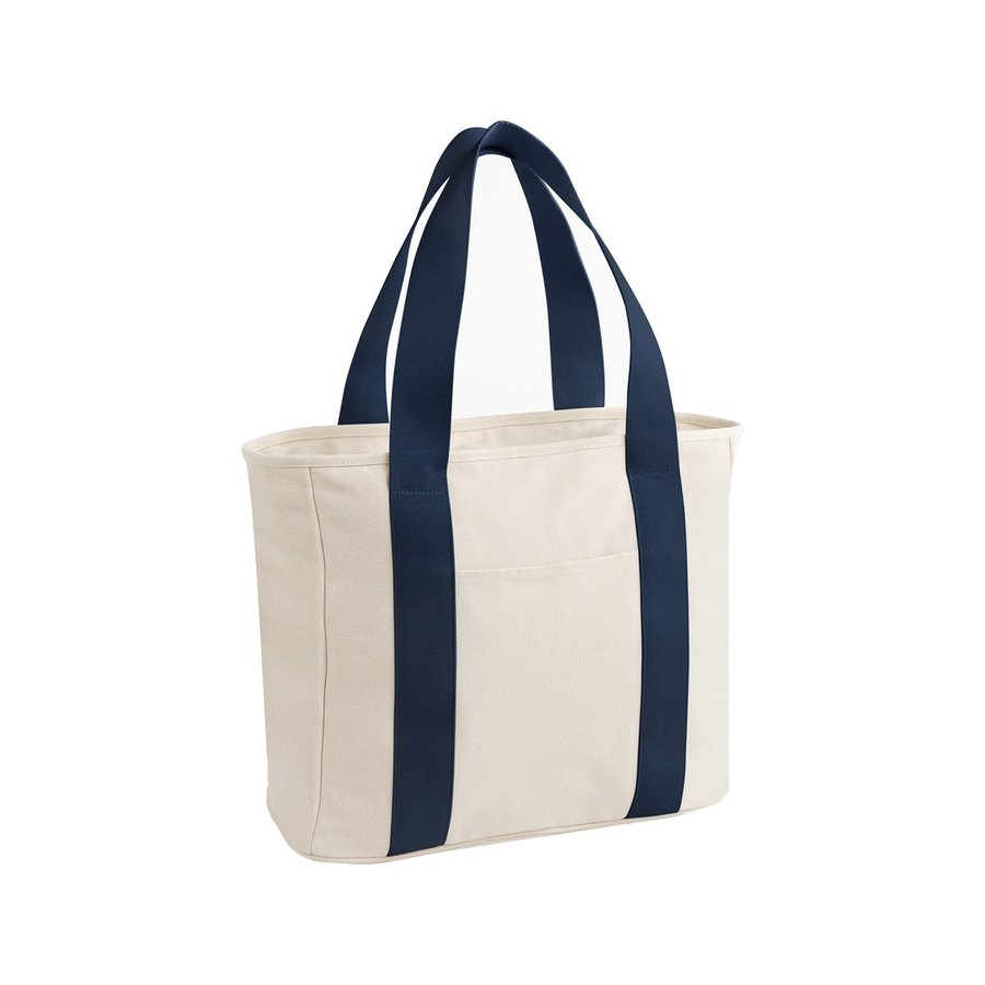 Edit canvas tote