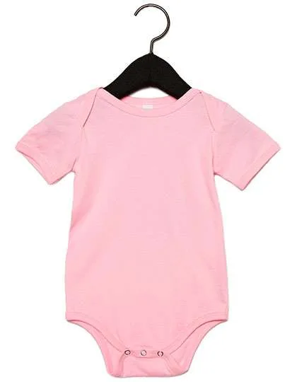 Baby Jersey Short Sleeve Onesie