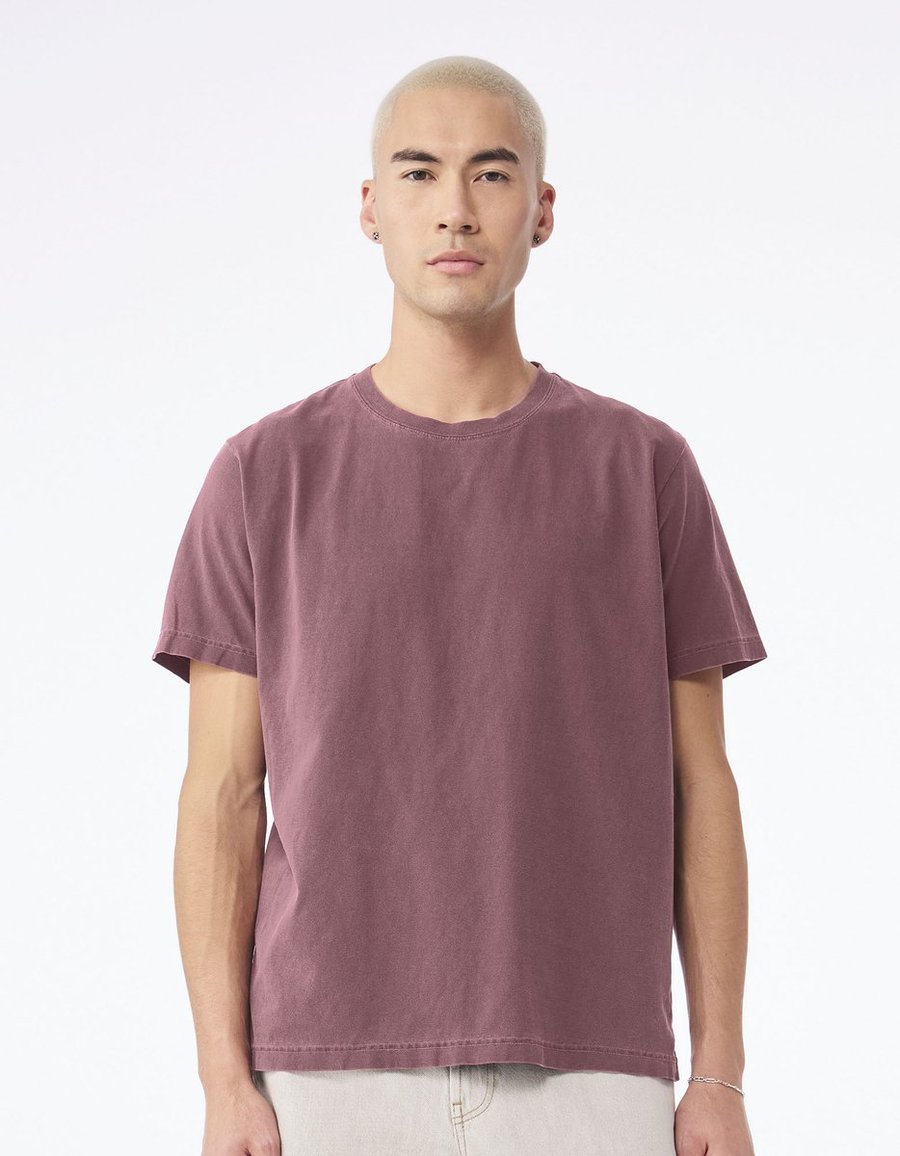 Unisex Heavyweight Washed Tee
