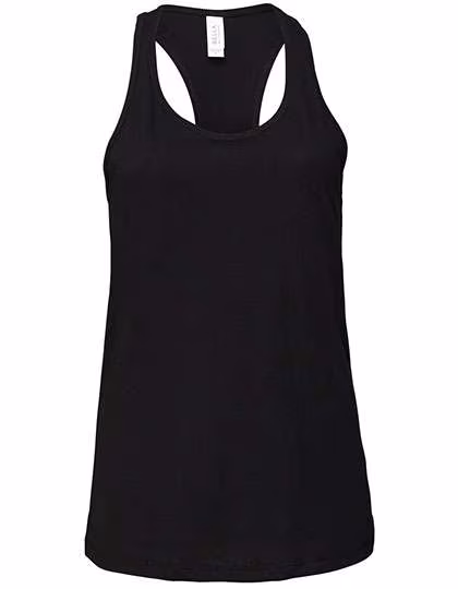 Bella+Canvas Débardeur Racerback en coton Airlume, Black XL, BL6008