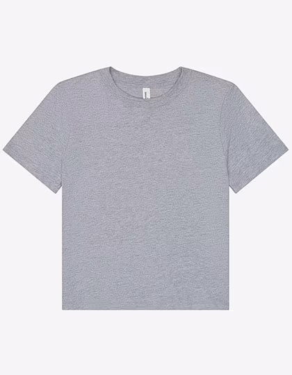 Women´s Heavy Boxy Tee