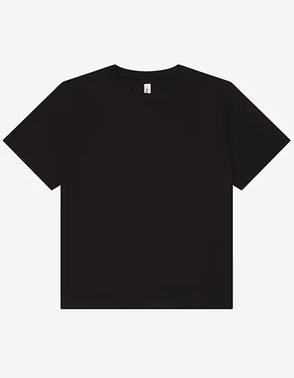 Women´s Heavy Boxy Tee