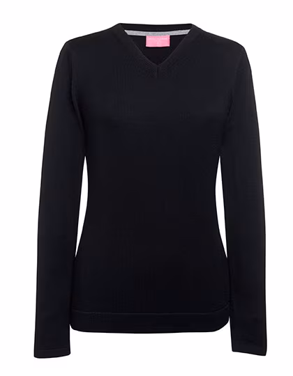 Pull Col V Atlanta pour Femme