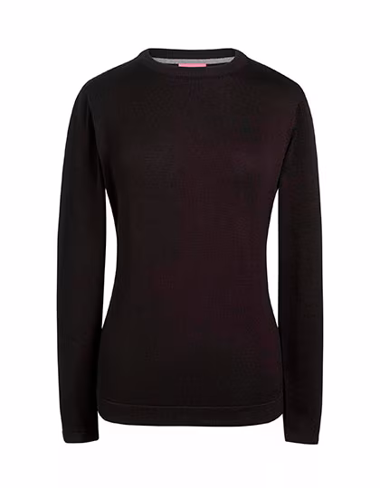 Pull Col Rond Helena pour Femme