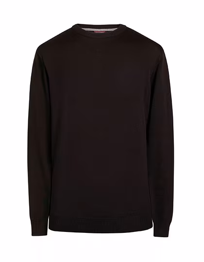 Pull Col Rond Jackson