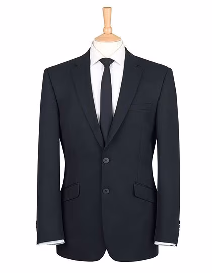 Brook Taverner Jupiter Sakko One Collection, maßgeschneidert, Black 34R(44), BR651