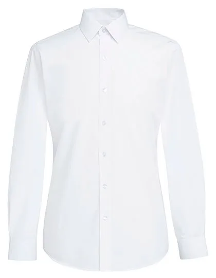 Men´s Slim Fit Shirt Vulcan Longsleeve