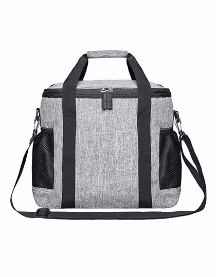 Bags2Go Cooler Bag Alaska - Grey Melange, Grey Melange 30 x 20 x 30 cm, BS15389